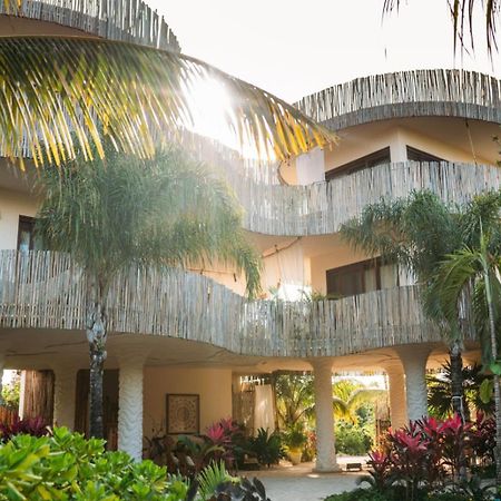 Casa Noma-Noma Holbox Bed & Breakfast Bagian luar foto