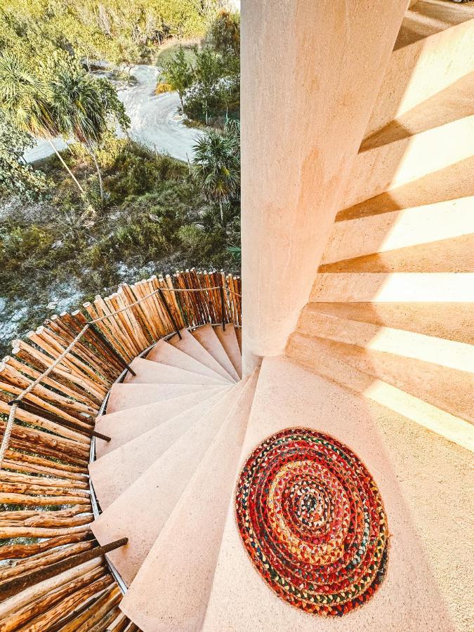 Casa Noma-Noma Holbox Bed & Breakfast Bagian luar foto