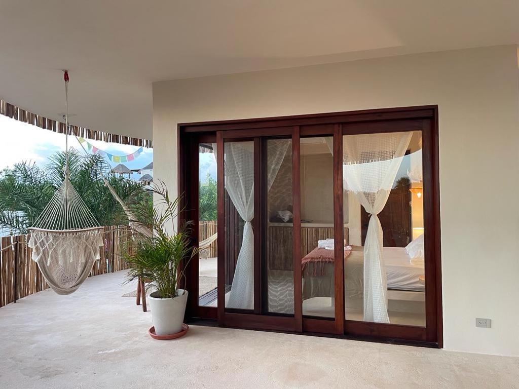 Casa Noma-Noma Holbox Bed & Breakfast Bagian luar foto