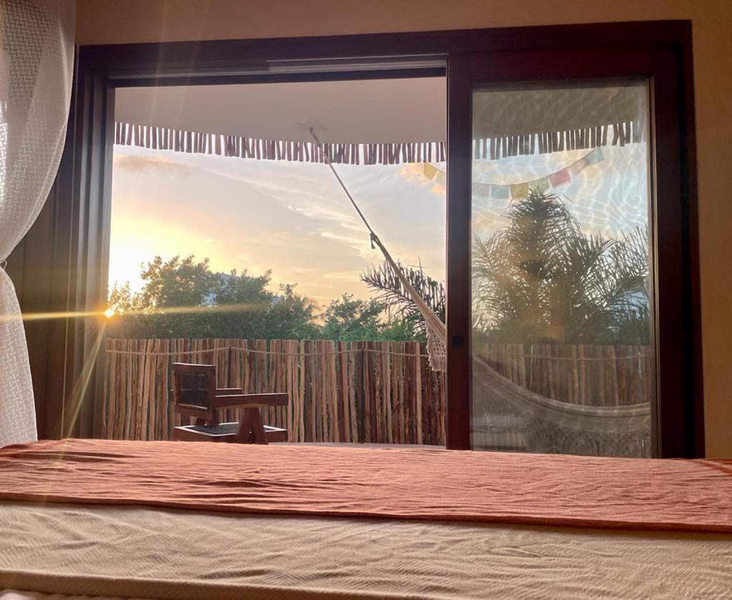 Casa Noma-Noma Holbox Bed & Breakfast Bagian luar foto