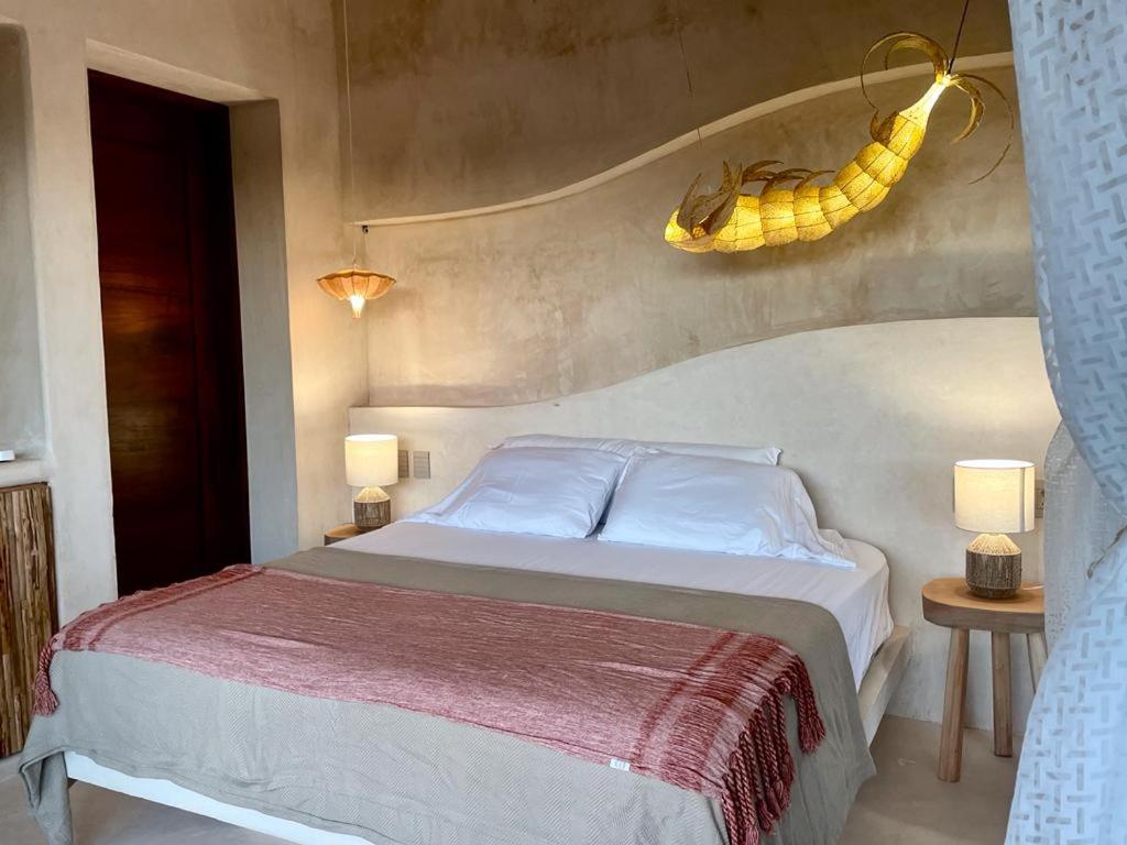 Casa Noma-Noma Holbox Bed & Breakfast Bagian luar foto