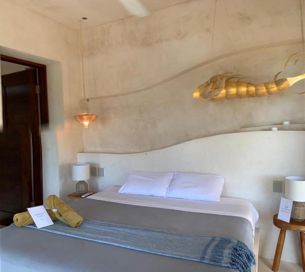 Casa Noma-Noma Holbox Bed & Breakfast Bagian luar foto