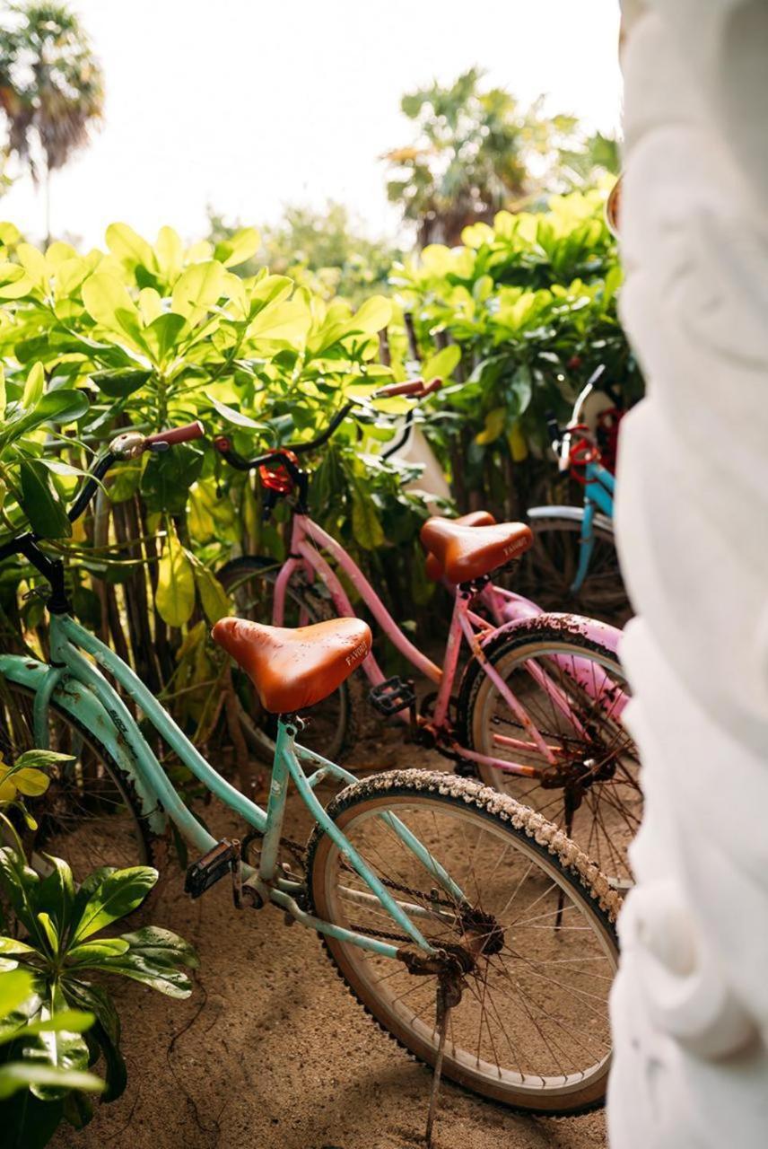 Casa Noma-Noma Holbox Bed & Breakfast Bagian luar foto