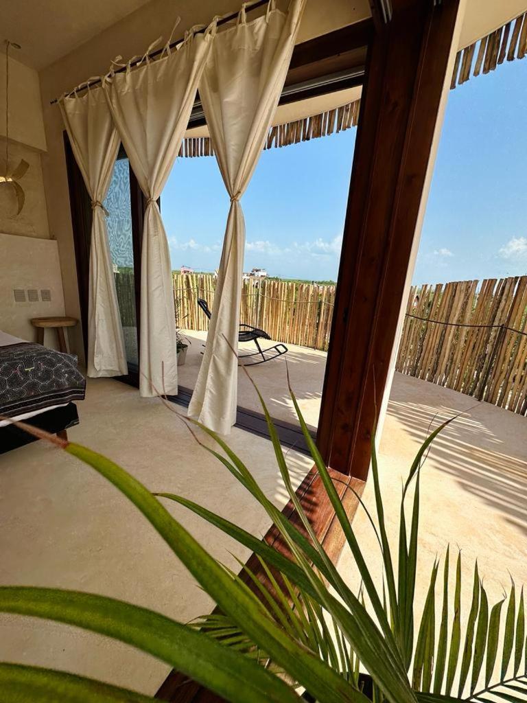 Casa Noma-Noma Holbox Bed & Breakfast Bagian luar foto