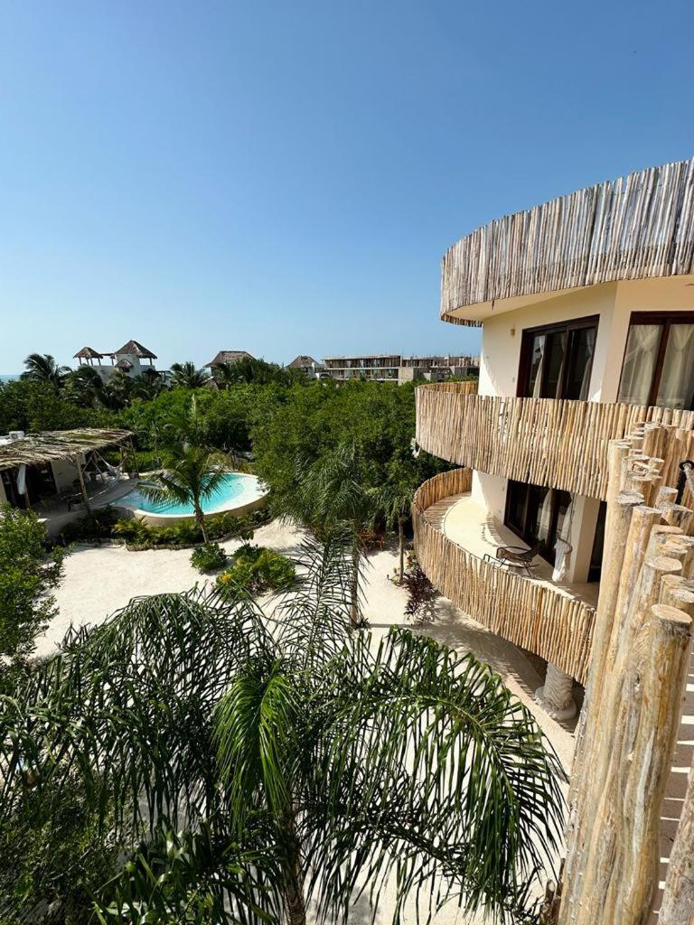 Casa Noma-Noma Holbox Bed & Breakfast Bagian luar foto