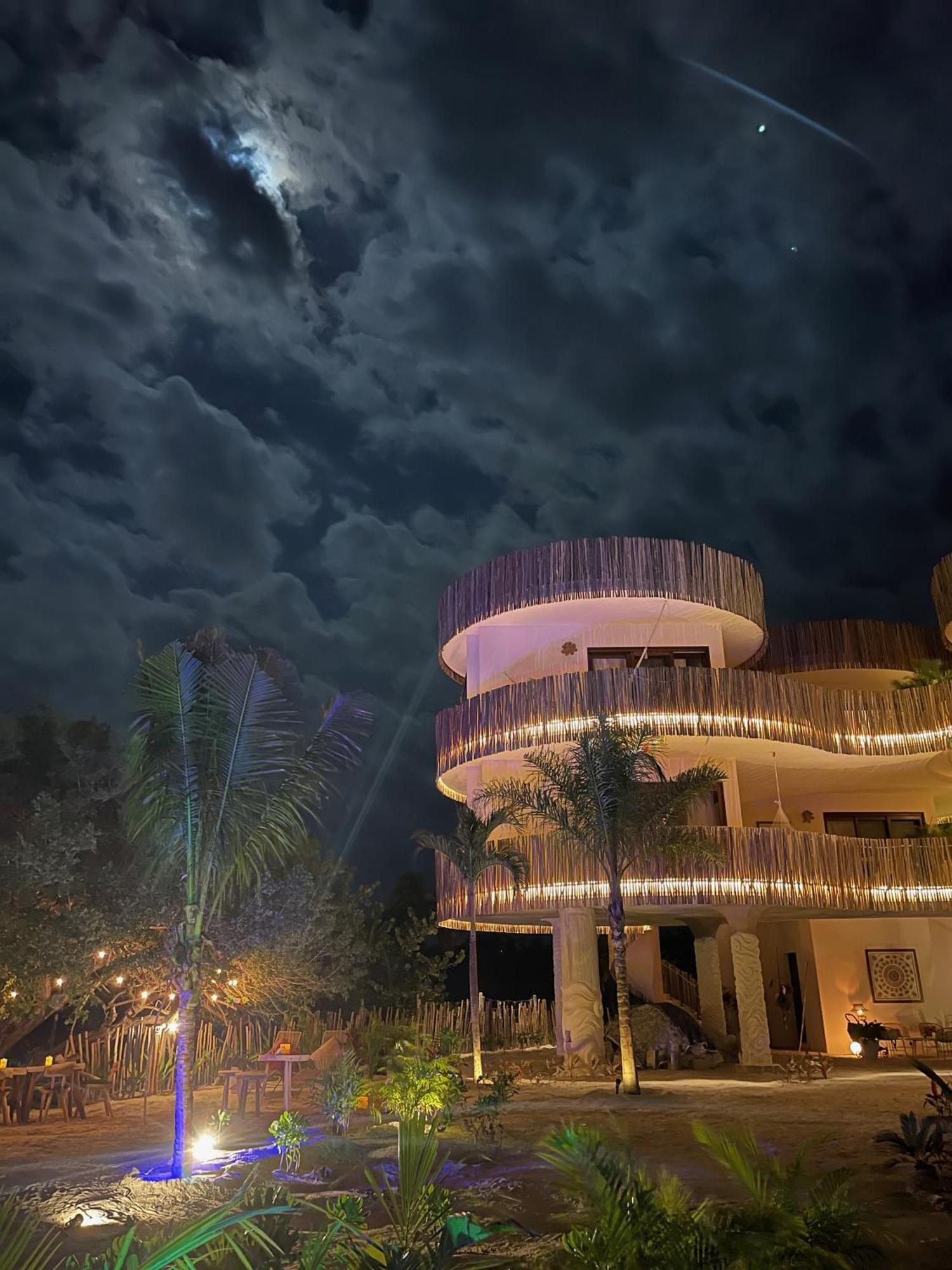 Casa Noma-Noma Holbox Bed & Breakfast Bagian luar foto