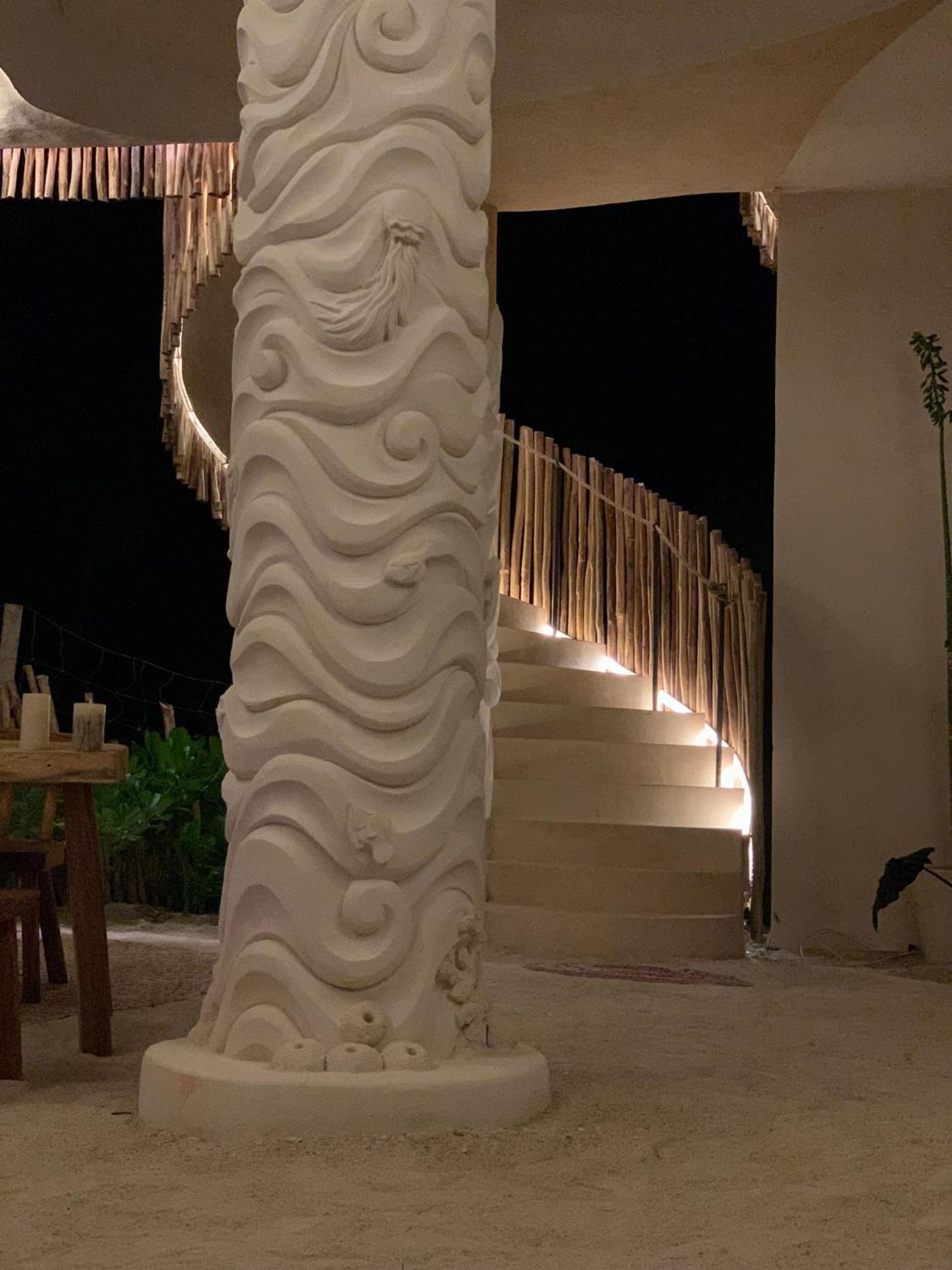Casa Noma-Noma Holbox Bed & Breakfast Bagian luar foto