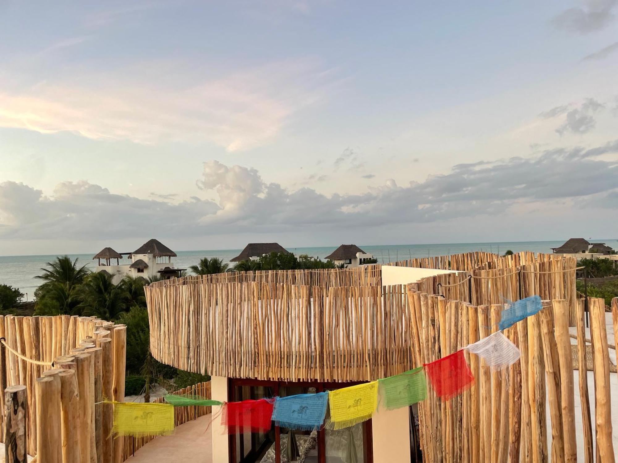 Casa Noma-Noma Holbox Bed & Breakfast Bagian luar foto