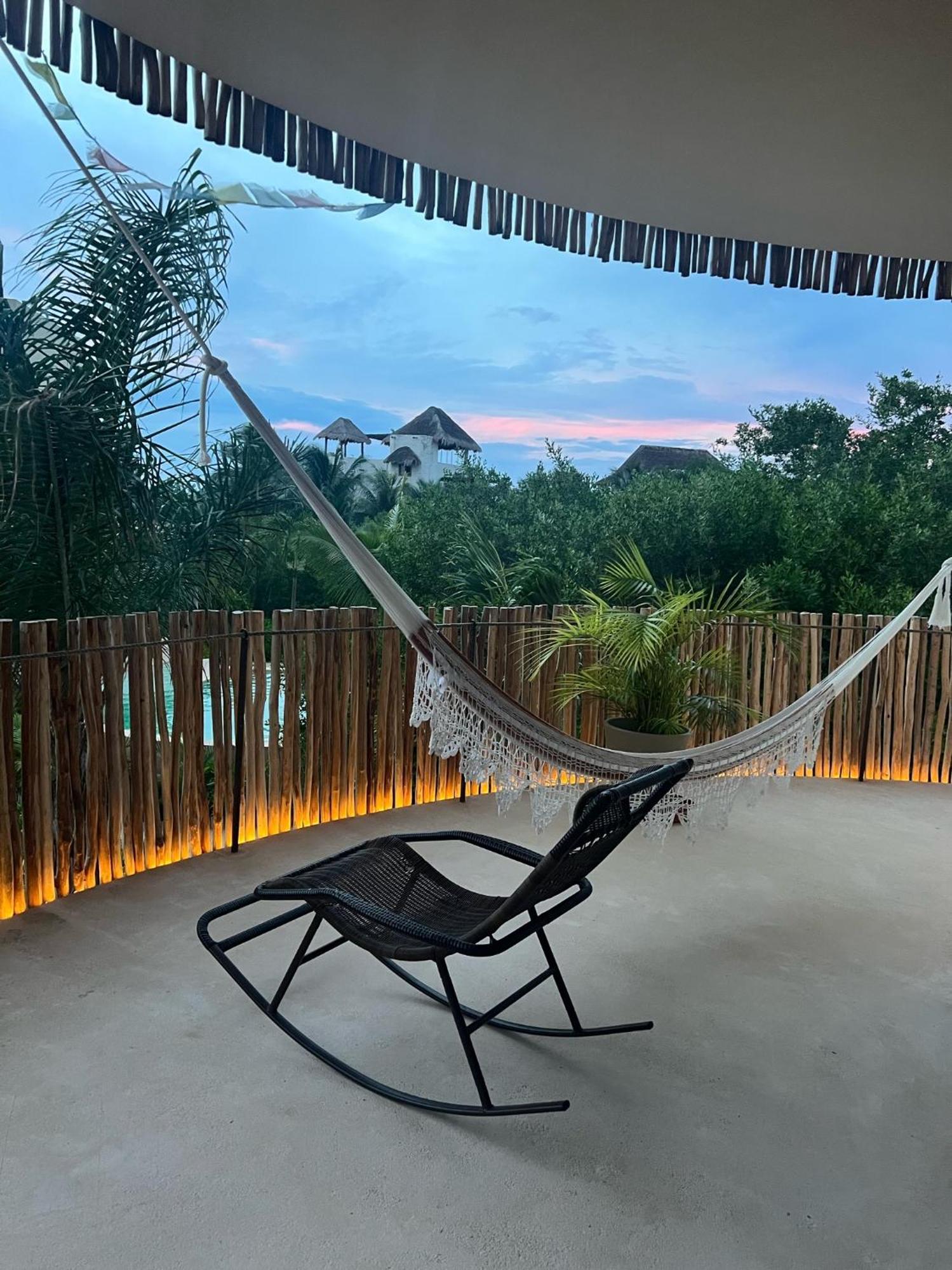 Casa Noma-Noma Holbox Bed & Breakfast Bagian luar foto