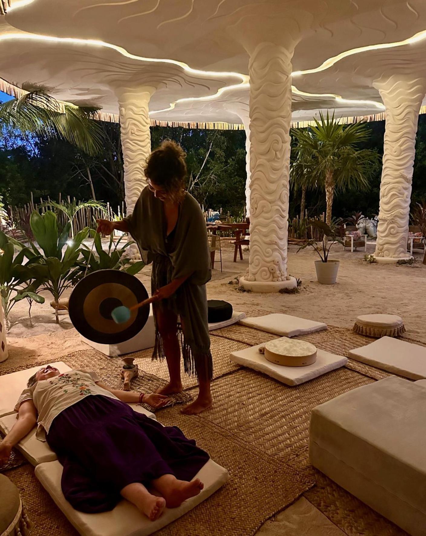 Casa Noma-Noma Holbox Bed & Breakfast Bagian luar foto