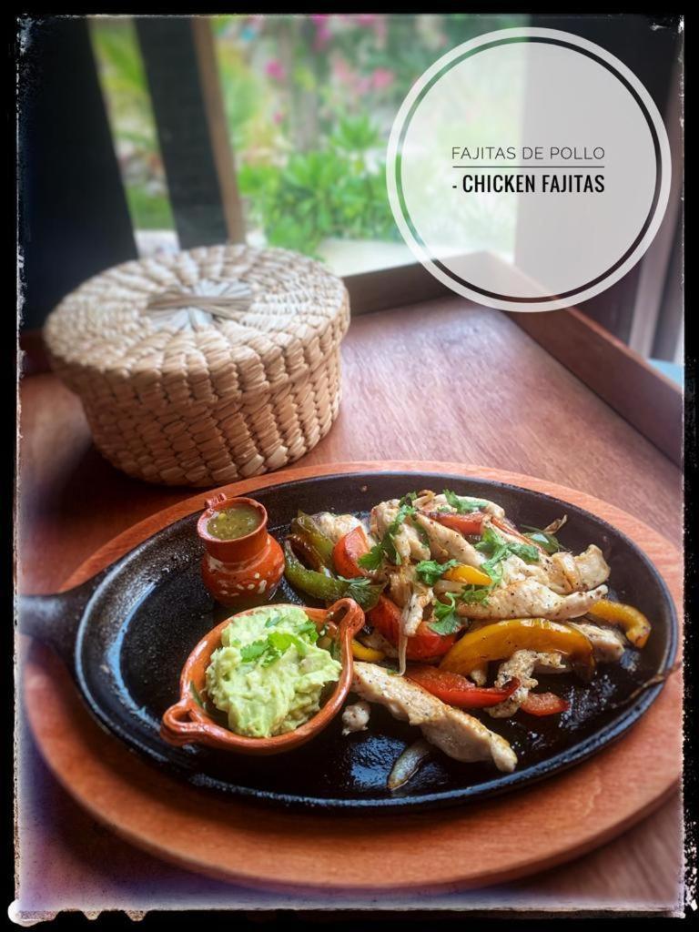 Casa Noma-Noma Holbox Bed & Breakfast Bagian luar foto