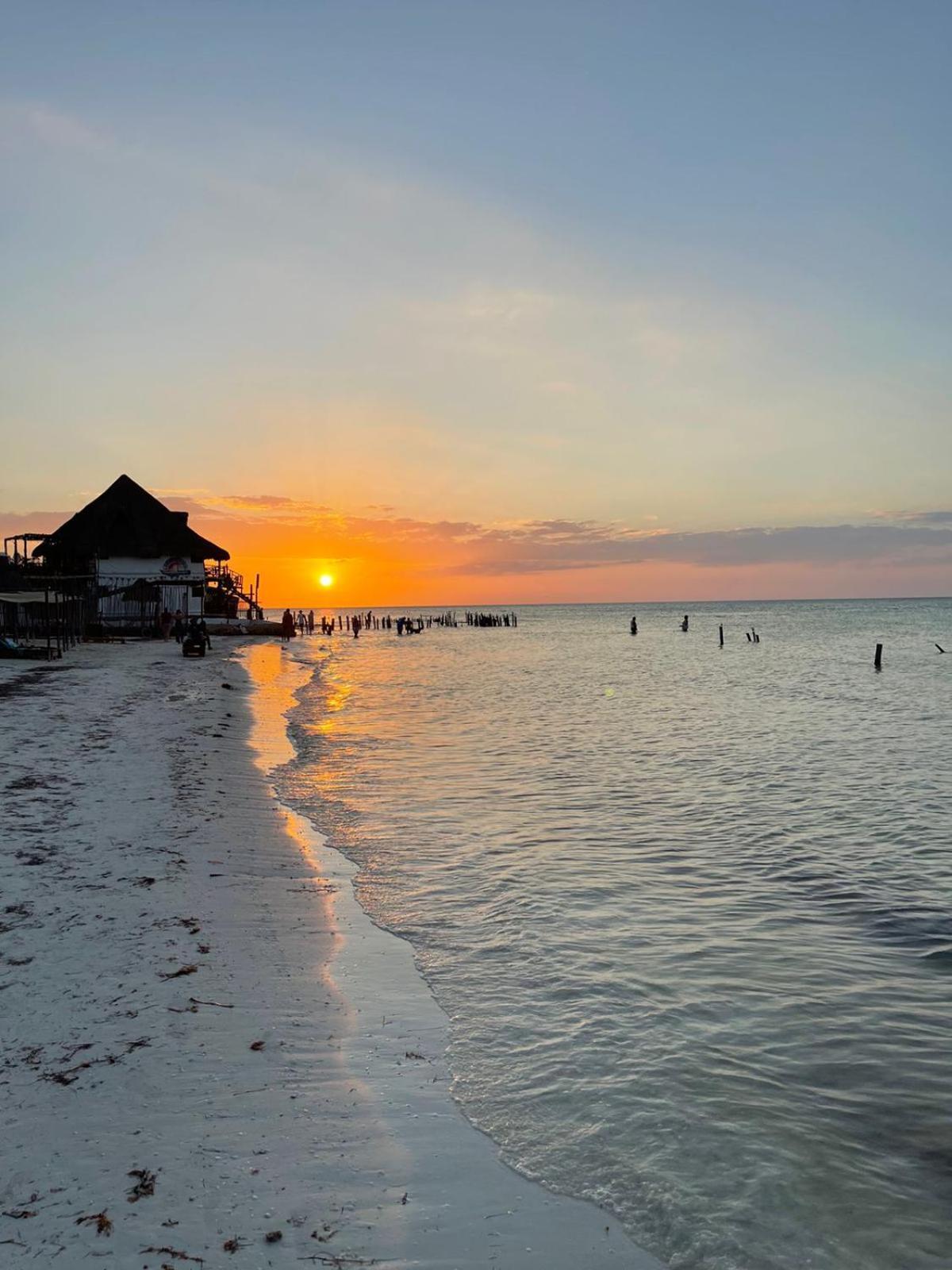 Casa Noma-Noma Holbox Bed & Breakfast Bagian luar foto