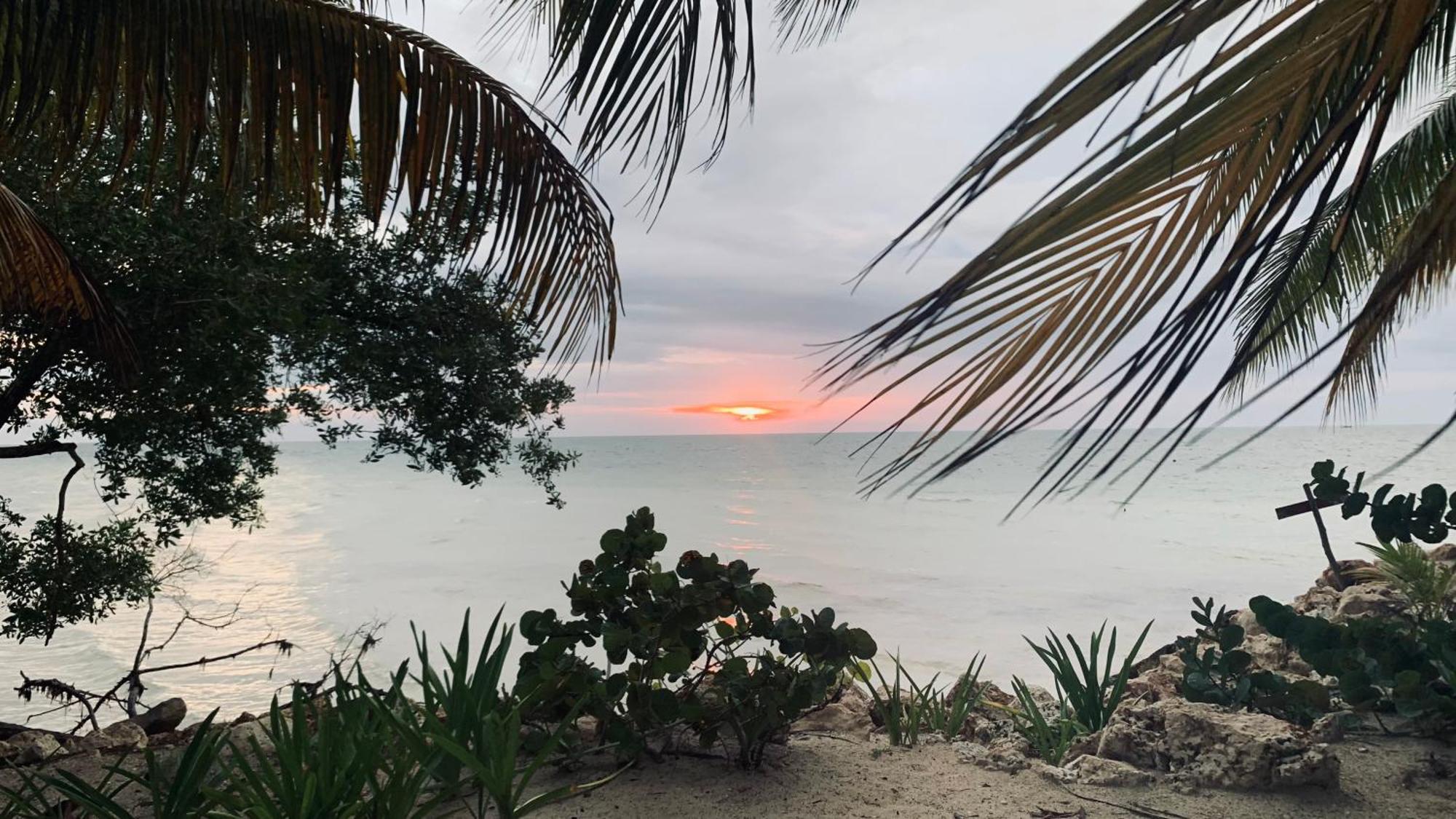 Casa Noma-Noma Holbox Bed & Breakfast Bagian luar foto