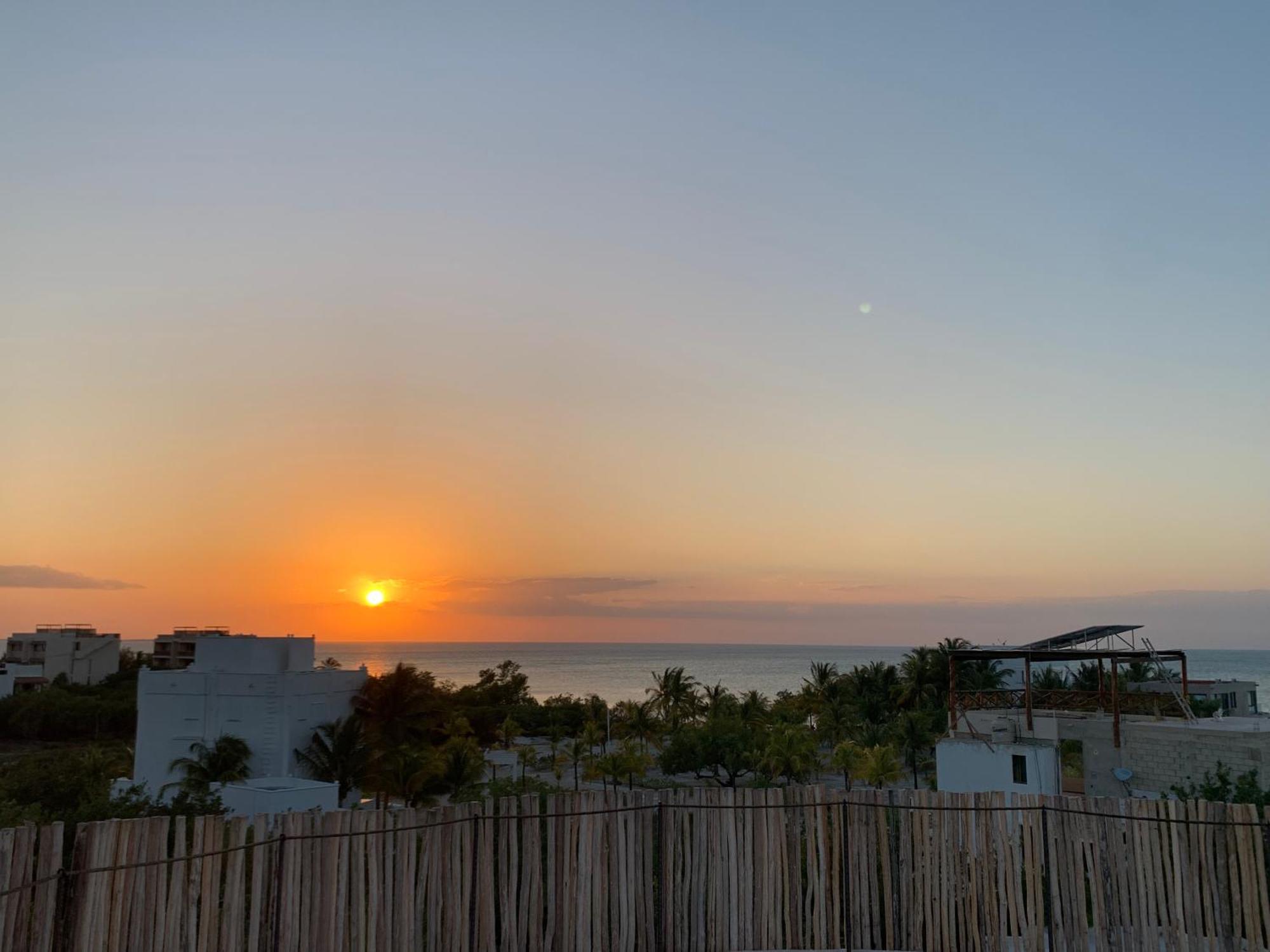 Casa Noma-Noma Holbox Bed & Breakfast Bagian luar foto