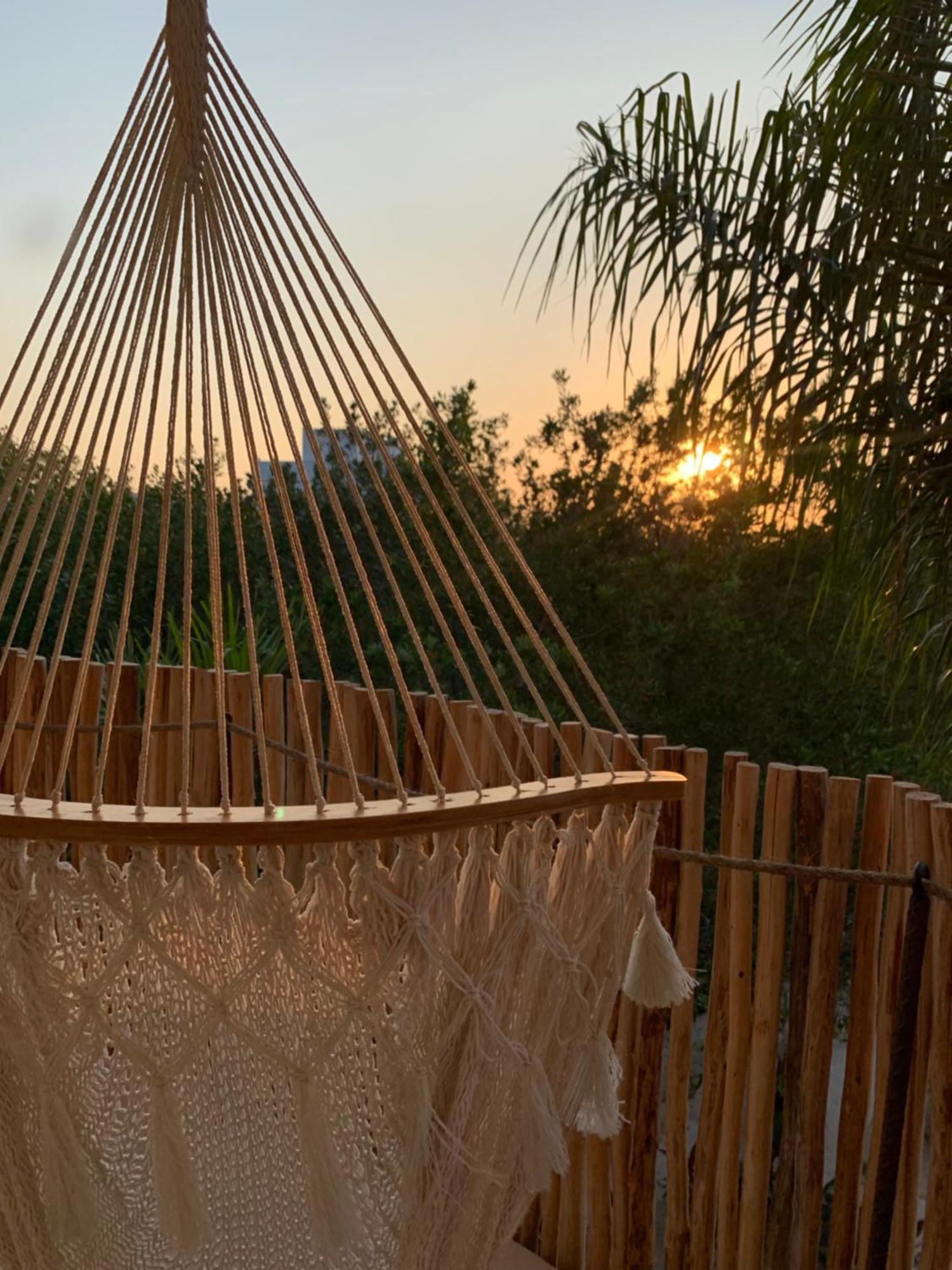Casa Noma-Noma Holbox Bed & Breakfast Bagian luar foto