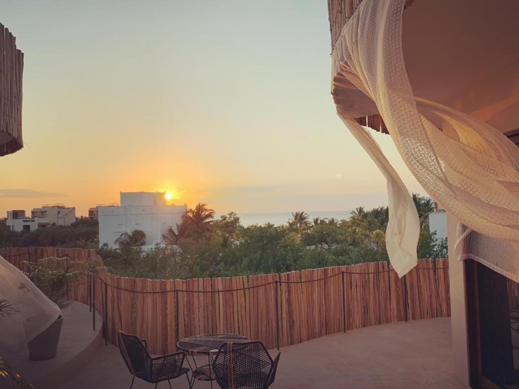Casa Noma-Noma Holbox Bed & Breakfast Bagian luar foto
