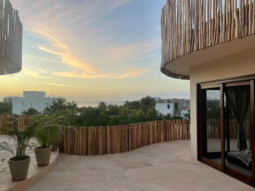 Casa Noma-Noma Holbox Bed & Breakfast Bagian luar foto