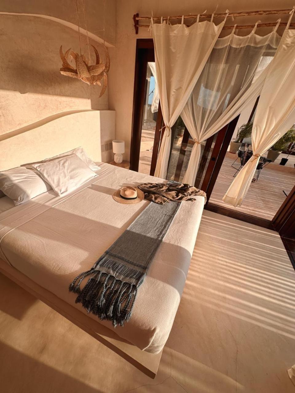 Casa Noma-Noma Holbox Bed & Breakfast Bagian luar foto