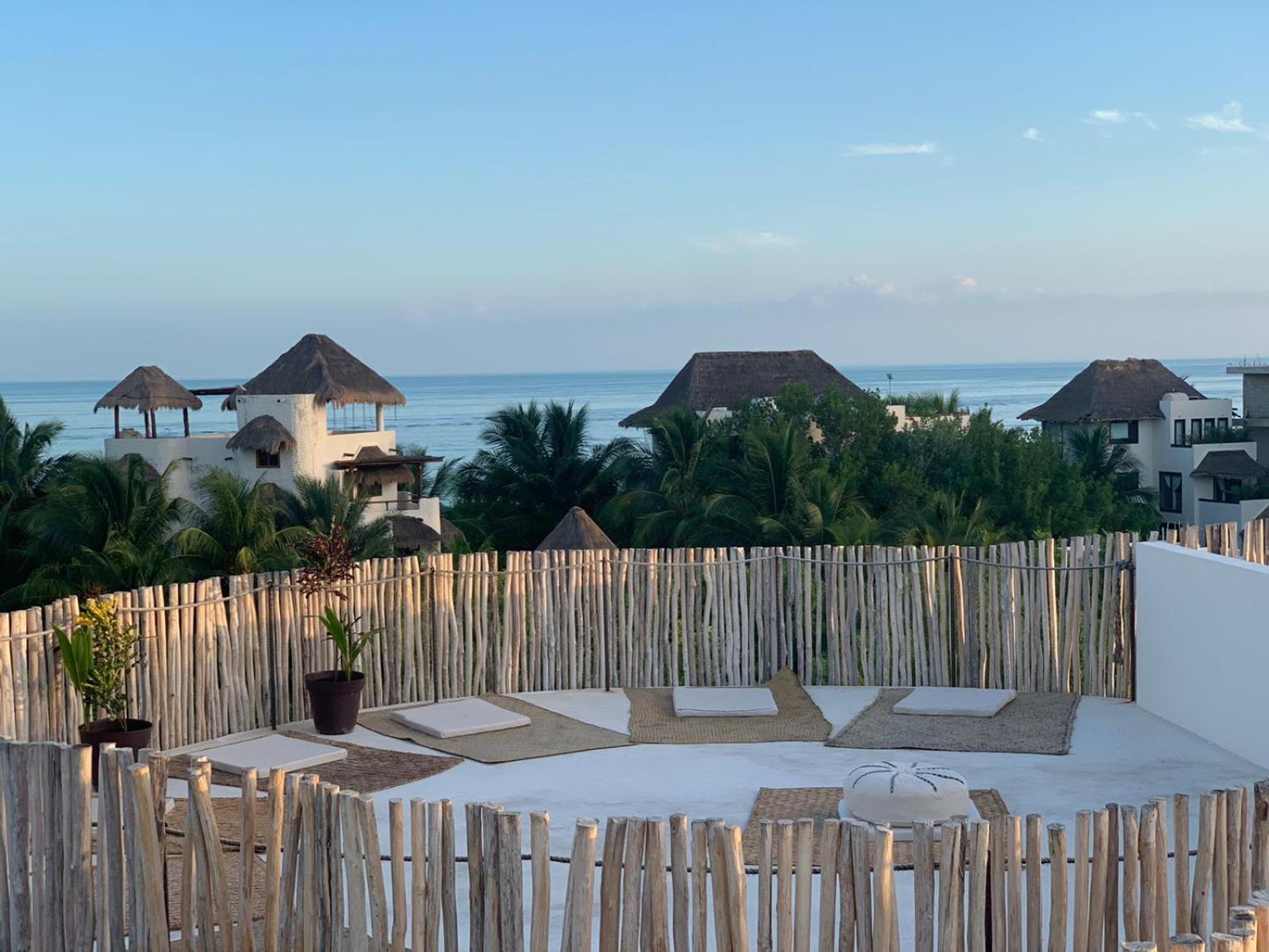 Casa Noma-Noma Holbox Bed & Breakfast Bagian luar foto