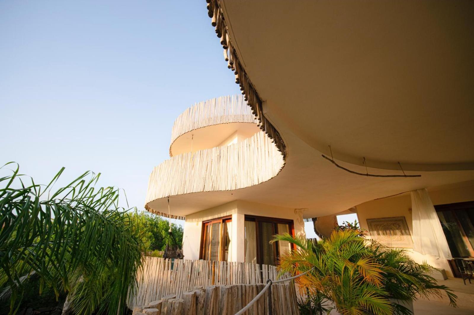 Casa Noma-Noma Holbox Bed & Breakfast Bagian luar foto