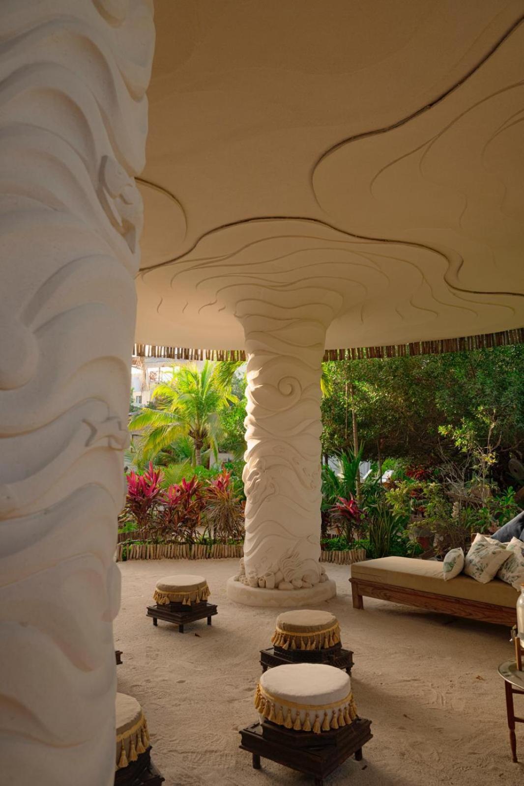 Casa Noma-Noma Holbox Bed & Breakfast Bagian luar foto