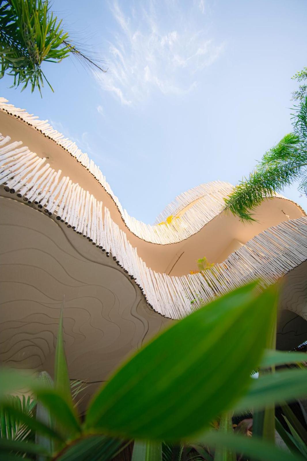 Casa Noma-Noma Holbox Bed & Breakfast Bagian luar foto