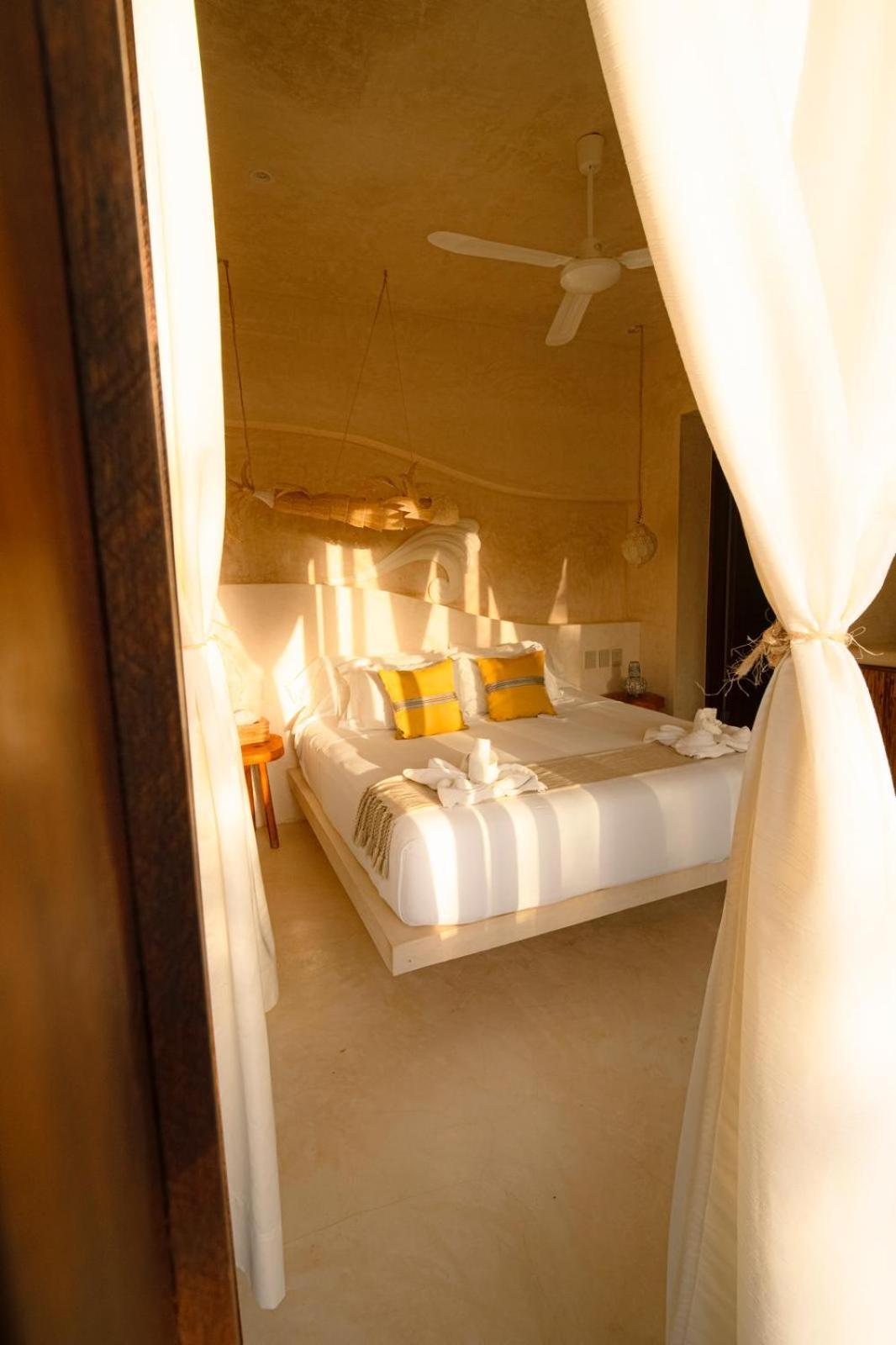 Casa Noma-Noma Holbox Bed & Breakfast Bagian luar foto
