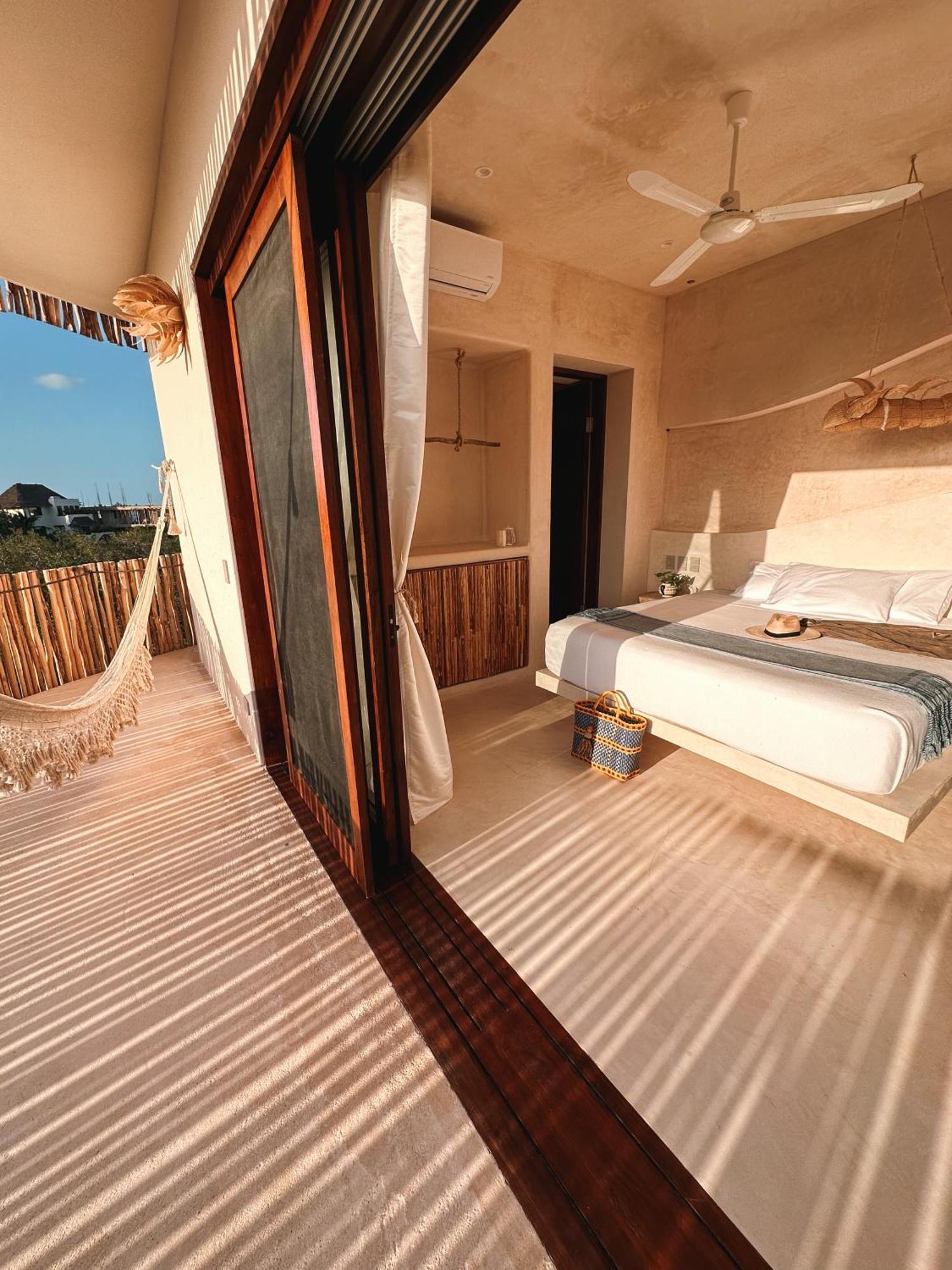 Casa Noma-Noma Holbox Bed & Breakfast Bagian luar foto
